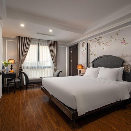 Amara Hanoi Hotel And Spa Eksteriør bilde