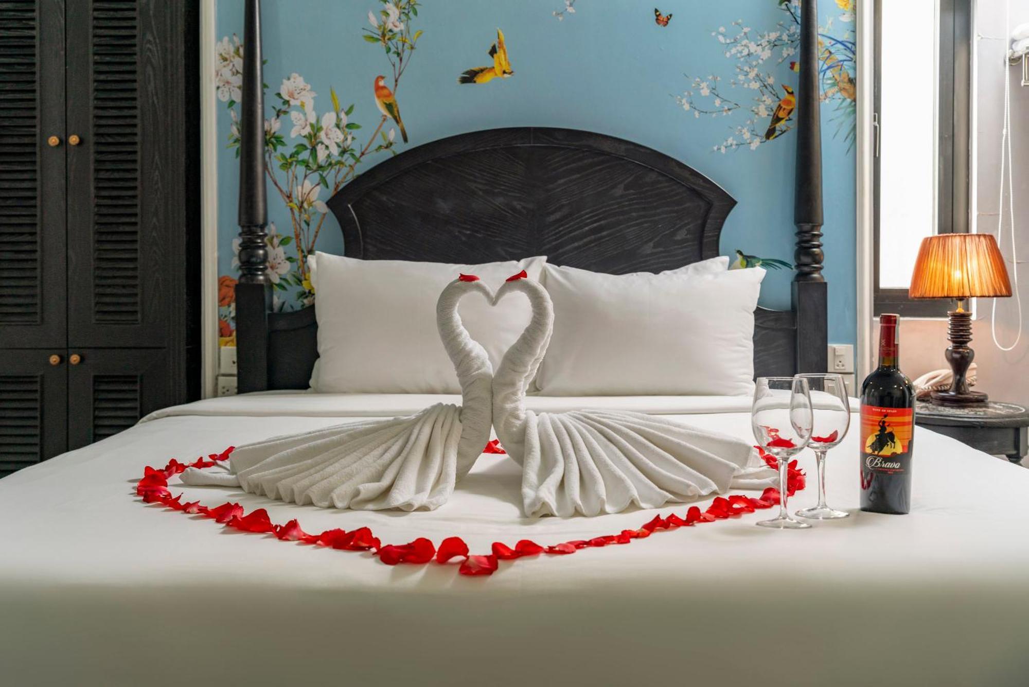 Amara Hanoi Hotel And Spa Eksteriør bilde
