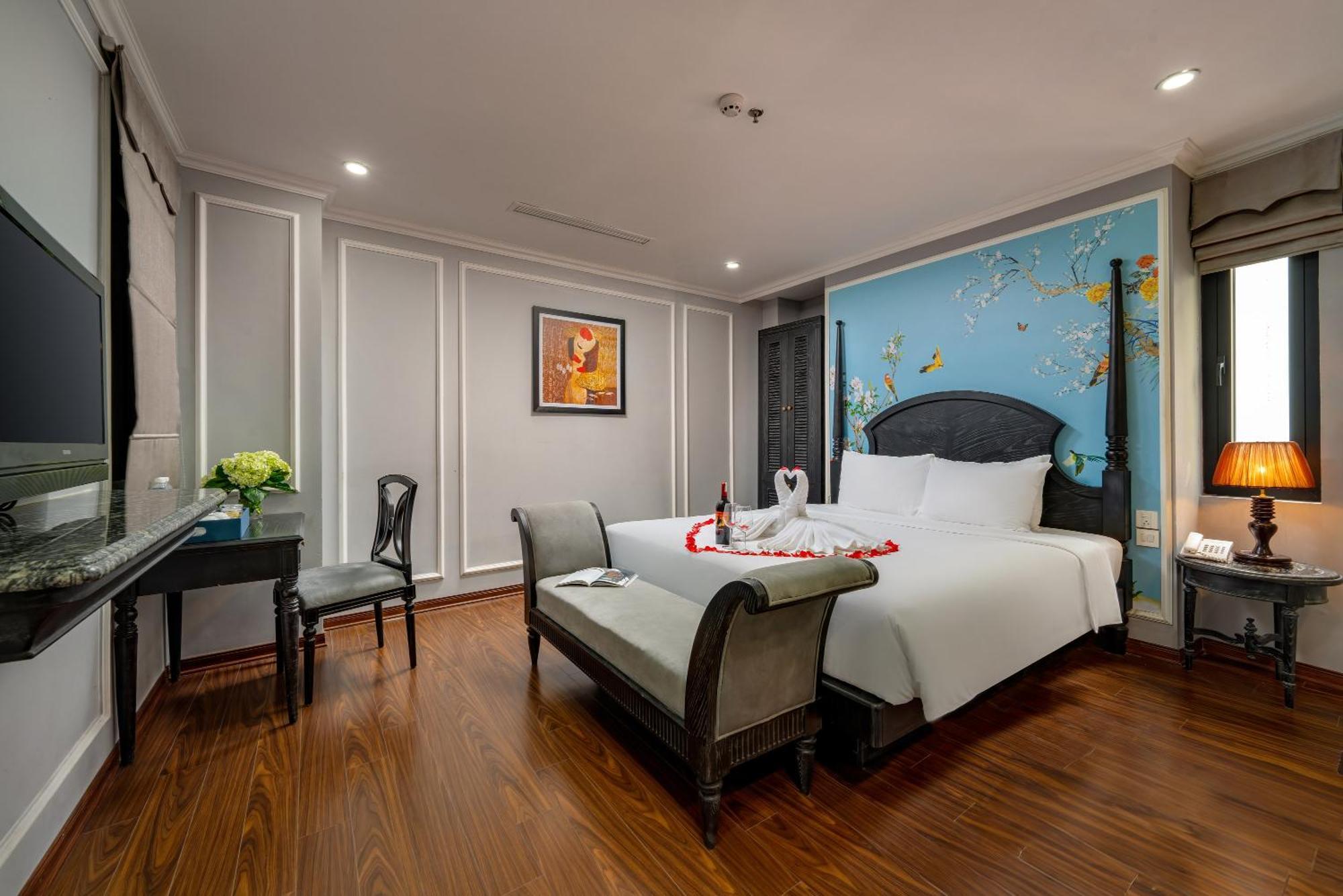 Amara Hanoi Hotel And Spa Eksteriør bilde