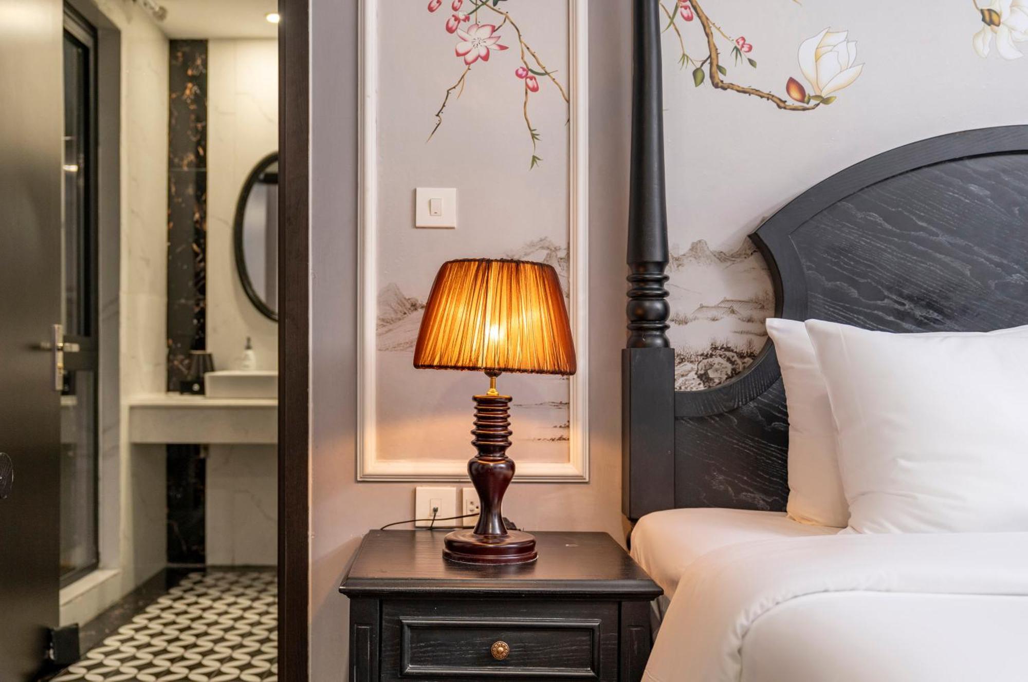 Amara Hanoi Hotel And Spa Eksteriør bilde