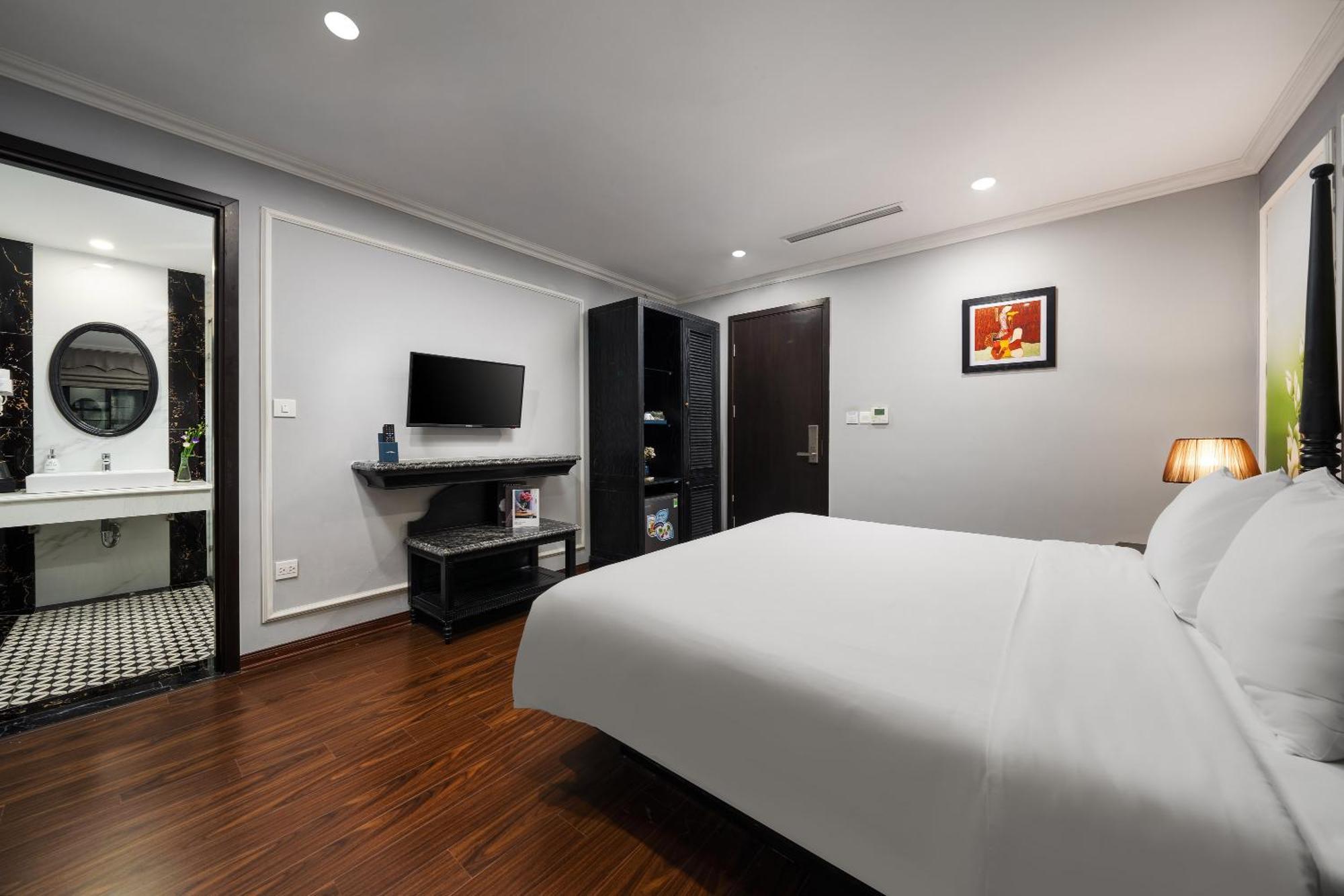 Amara Hanoi Hotel And Spa Eksteriør bilde