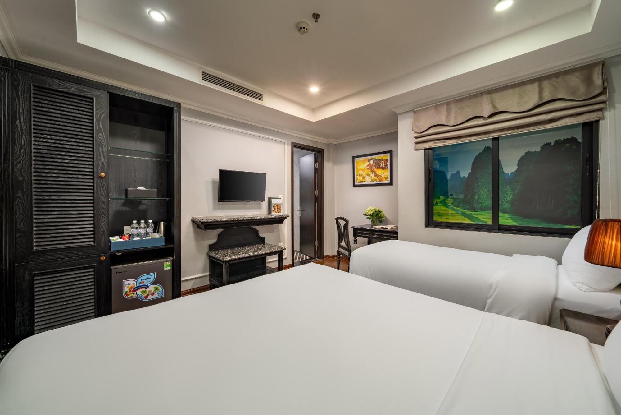 Amara Hanoi Hotel And Spa Eksteriør bilde