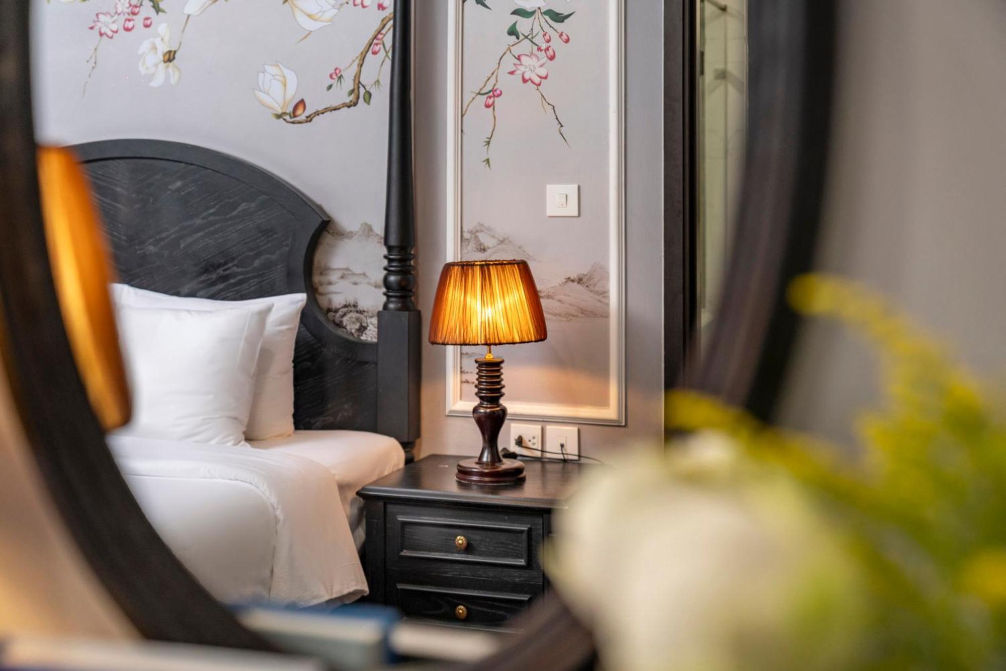 Amara Hanoi Hotel And Spa Eksteriør bilde