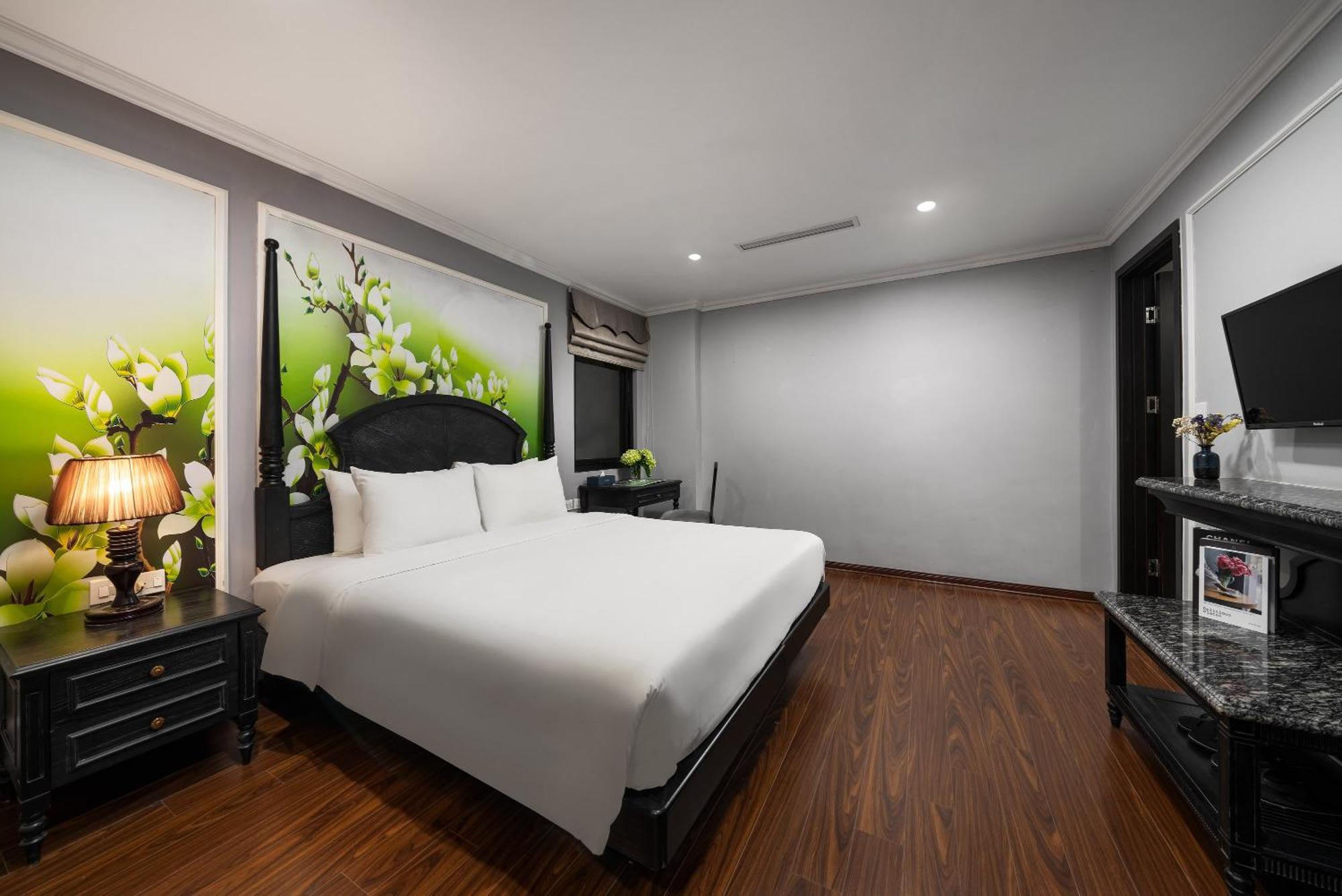 Amara Hanoi Hotel And Spa Eksteriør bilde