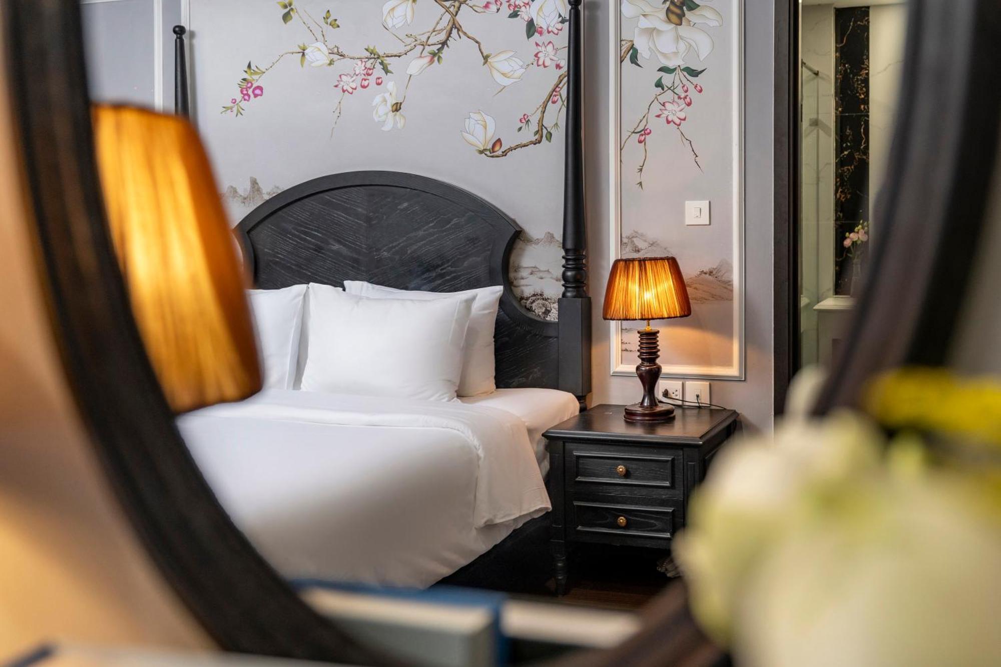 Amara Hanoi Hotel And Spa Eksteriør bilde