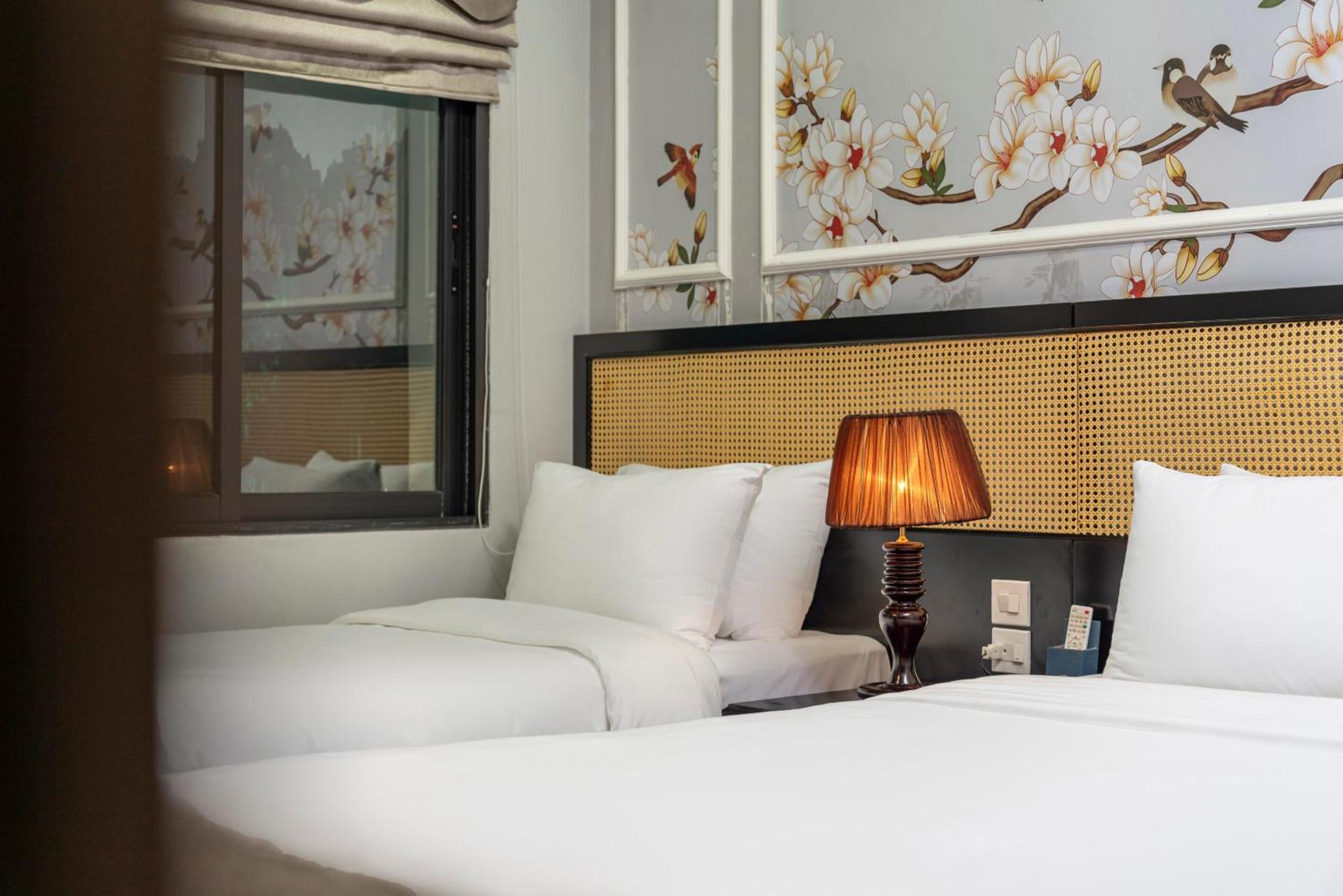 Amara Hanoi Hotel And Spa Eksteriør bilde