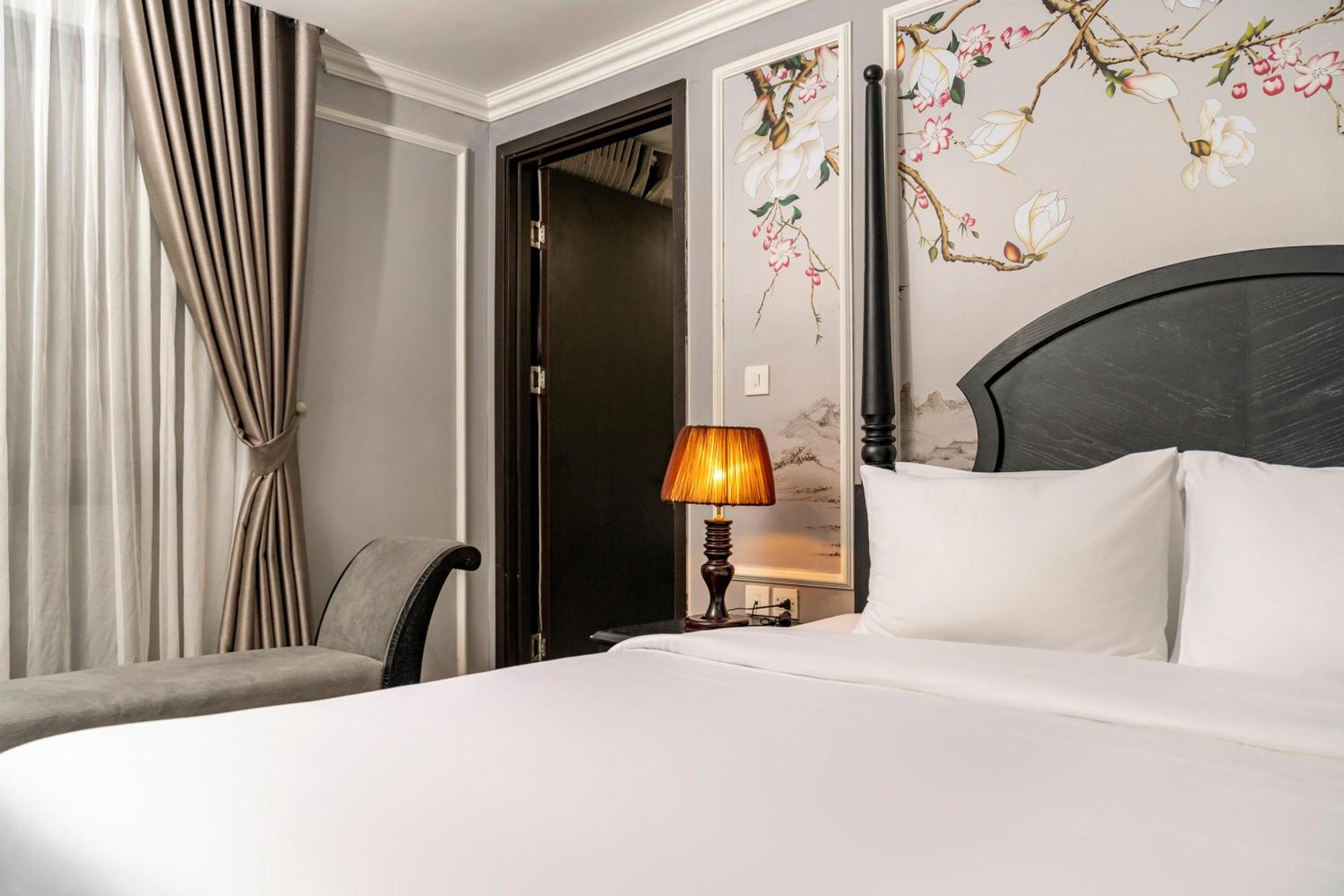 Amara Hanoi Hotel And Spa Eksteriør bilde