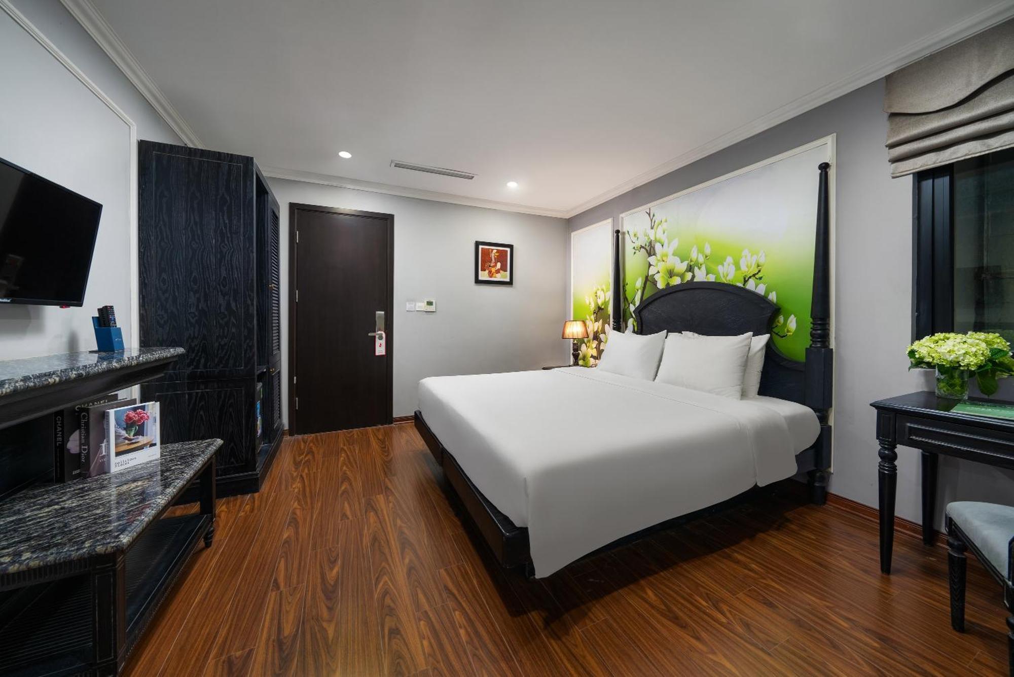 Amara Hanoi Hotel And Spa Eksteriør bilde