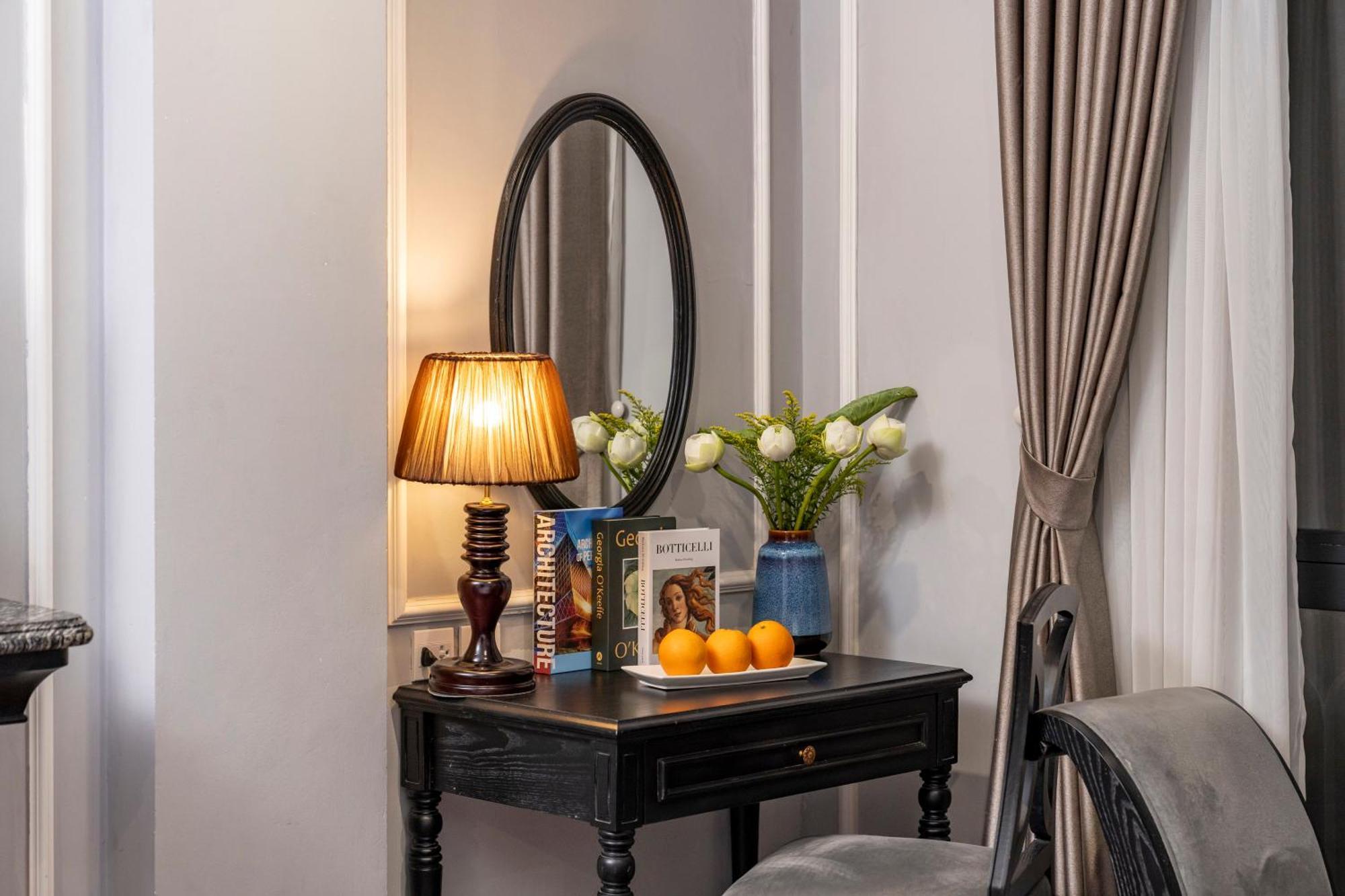 Amara Hanoi Hotel And Spa Eksteriør bilde