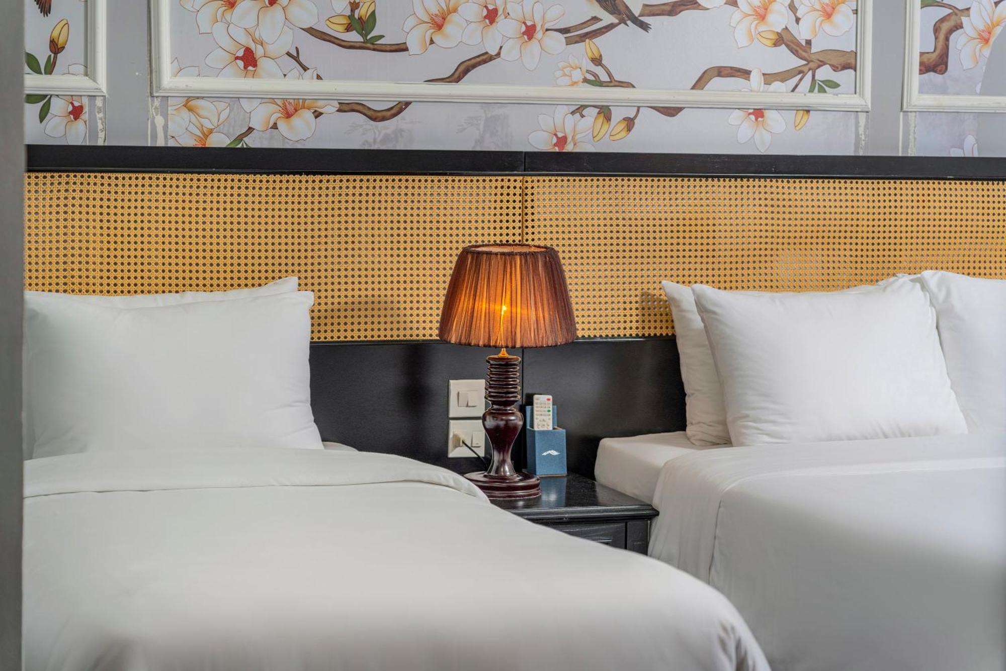 Amara Hanoi Hotel And Spa Eksteriør bilde