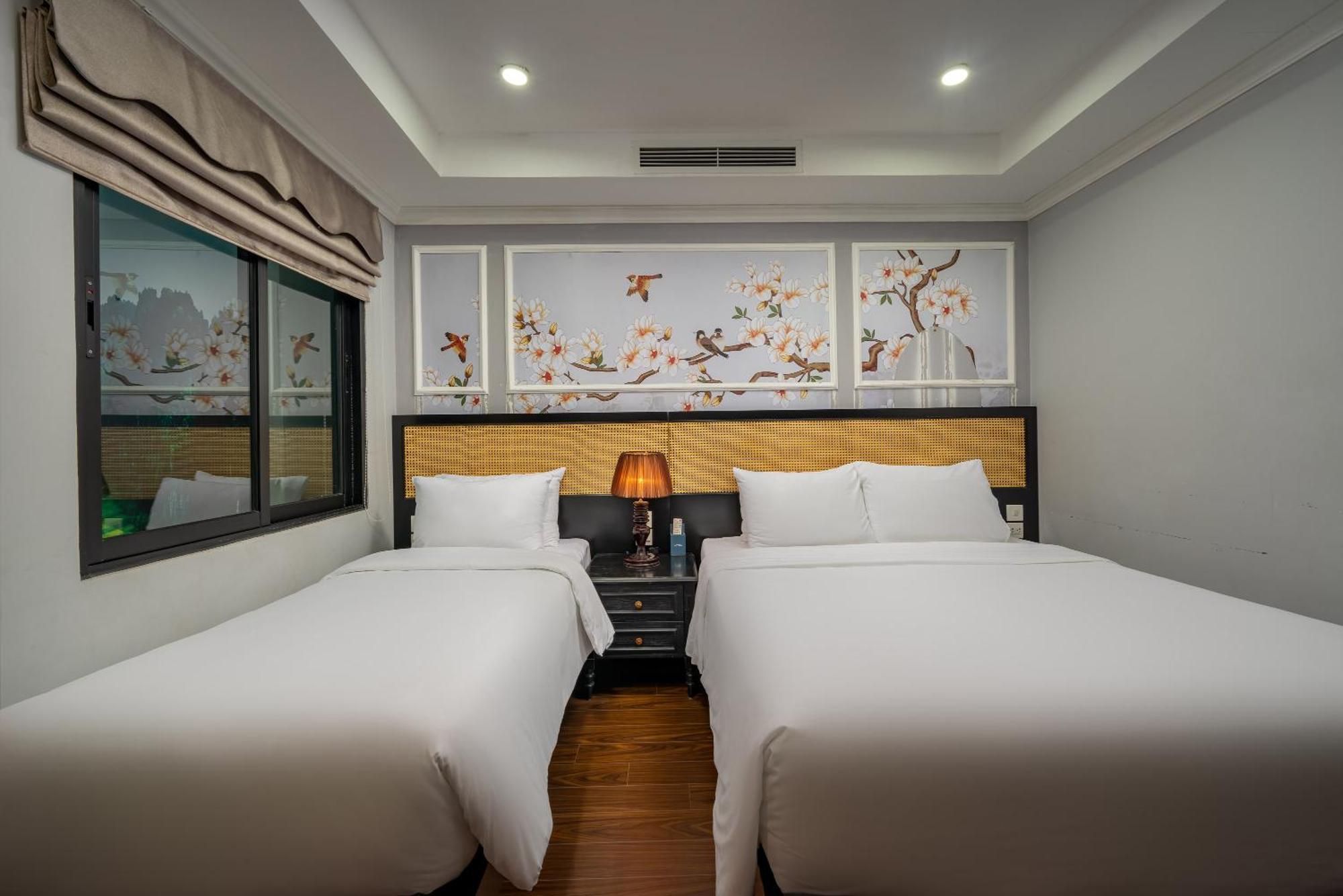 Amara Hanoi Hotel And Spa Eksteriør bilde