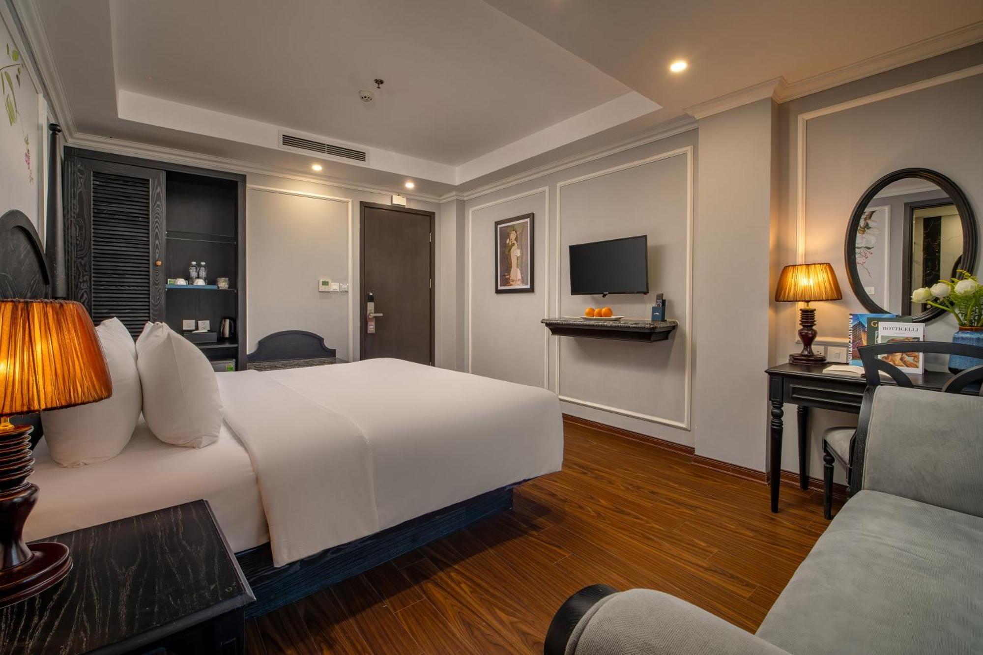 Amara Hanoi Hotel And Spa Eksteriør bilde
