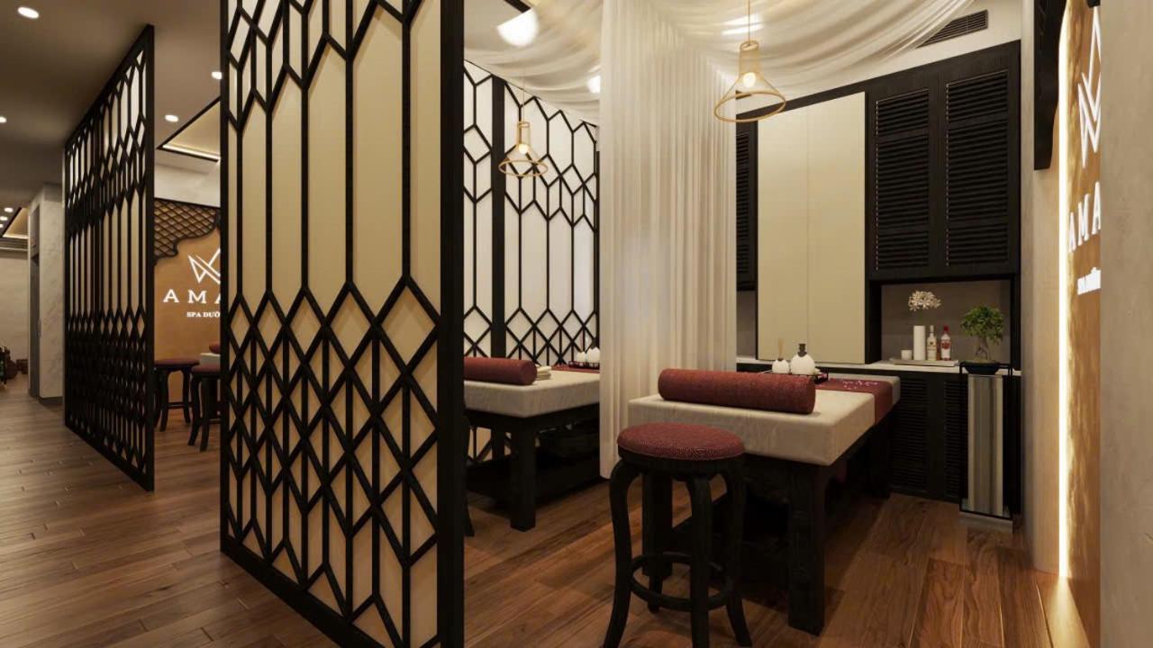 Amara Hanoi Hotel And Spa Eksteriør bilde