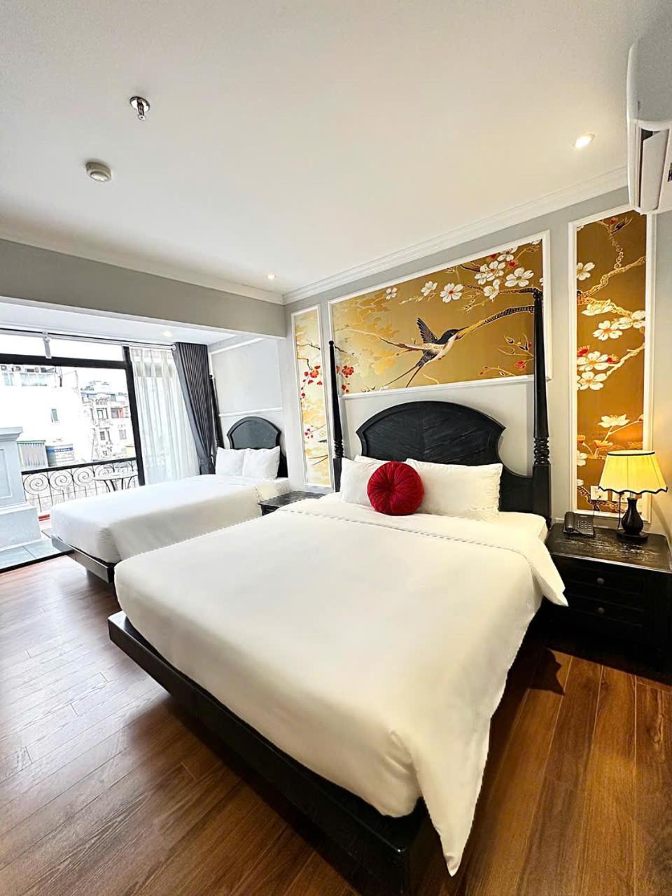 Amara Hanoi Hotel And Spa Eksteriør bilde