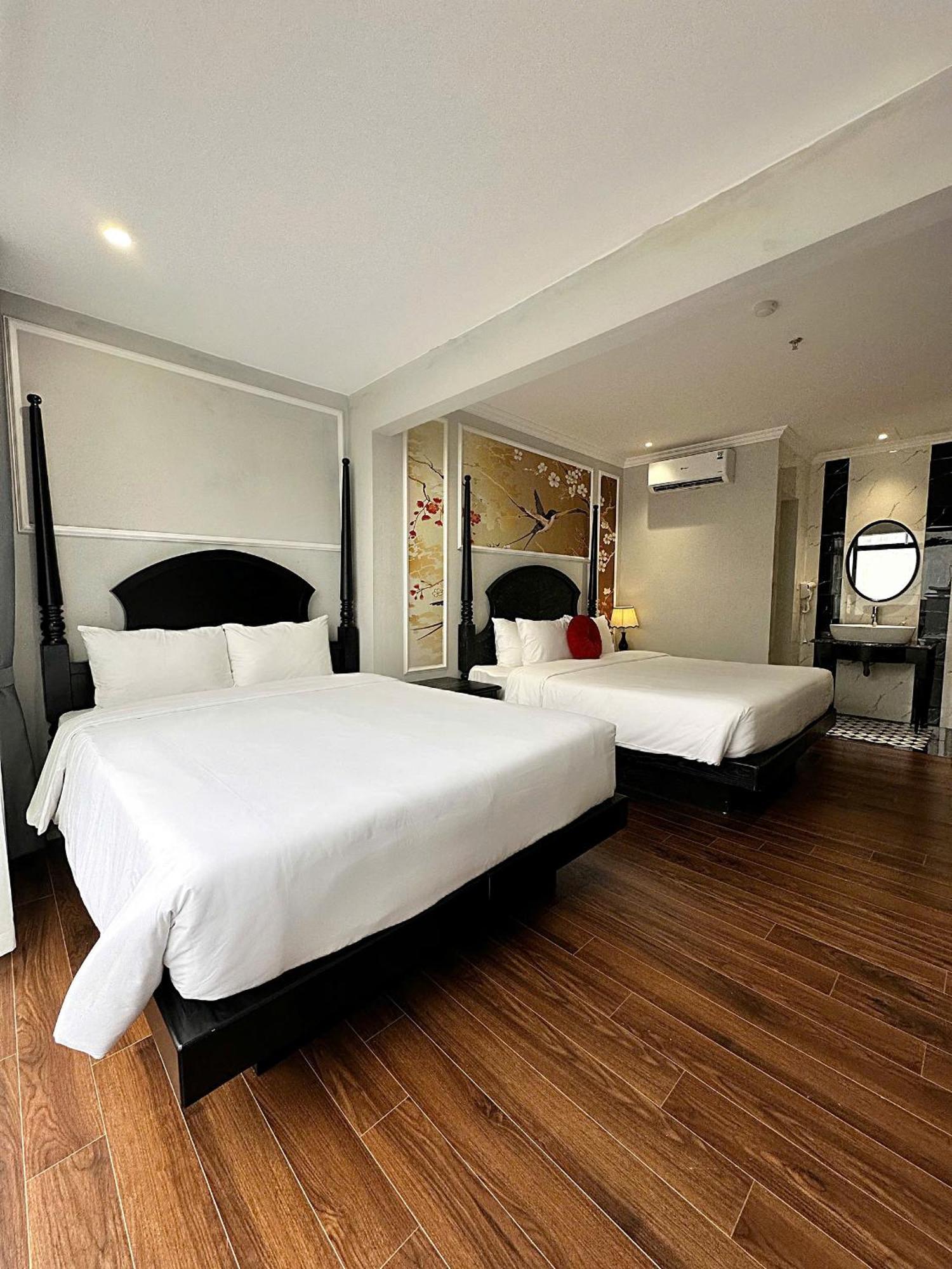 Amara Hanoi Hotel And Spa Eksteriør bilde