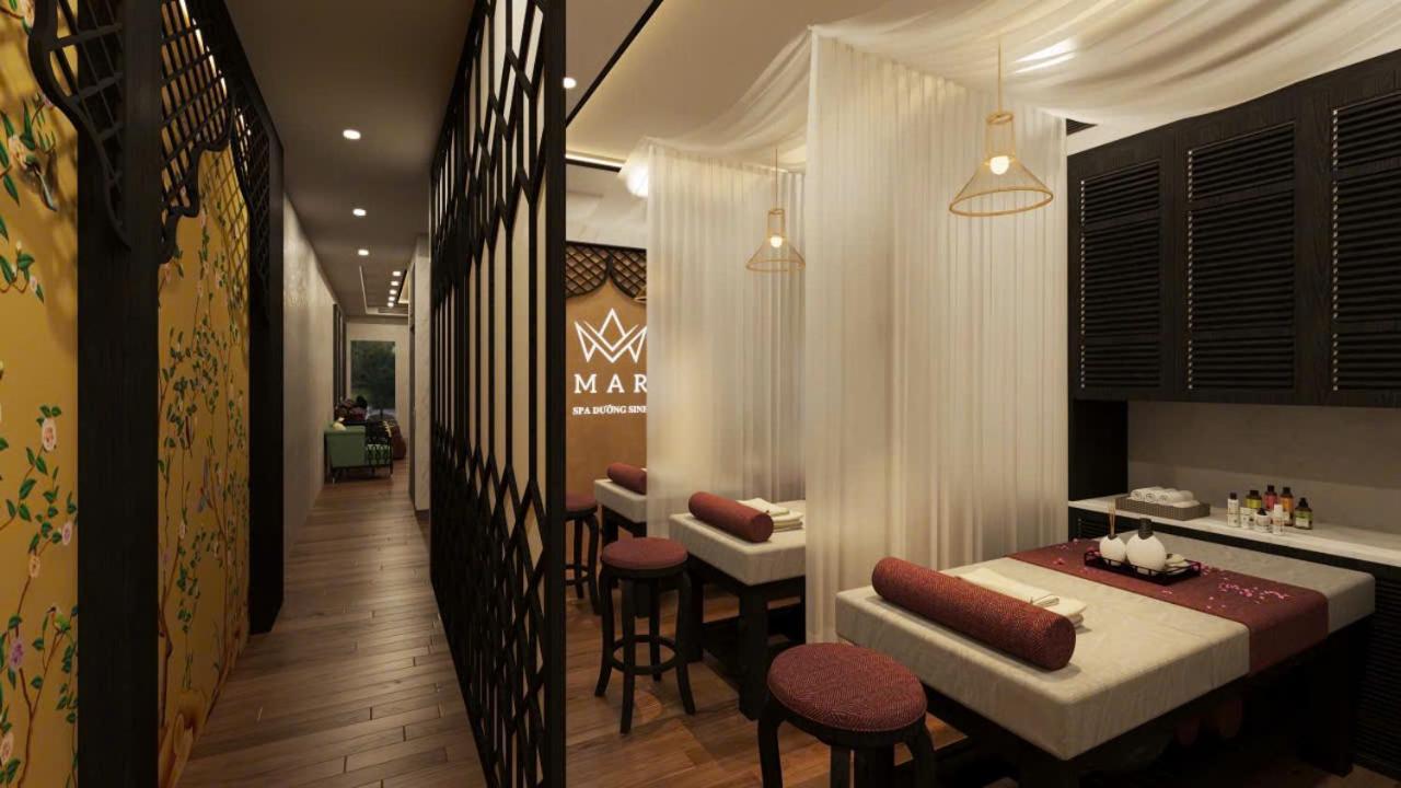 Amara Hanoi Hotel And Spa Eksteriør bilde
