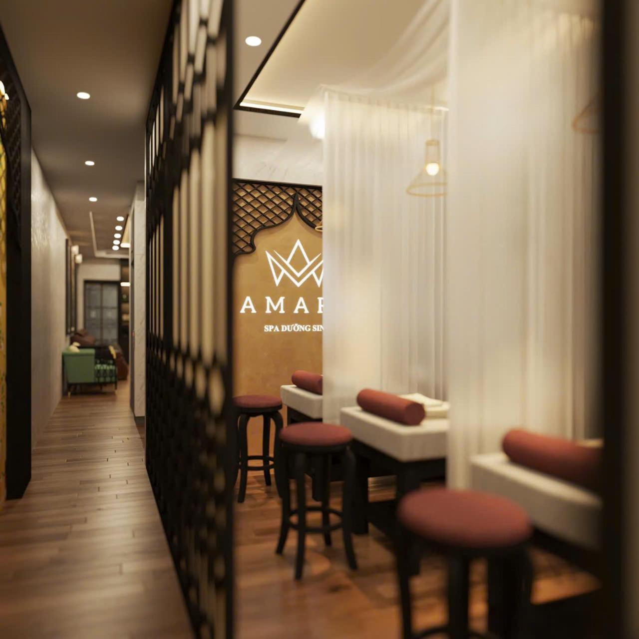 Amara Hanoi Hotel And Spa Eksteriør bilde