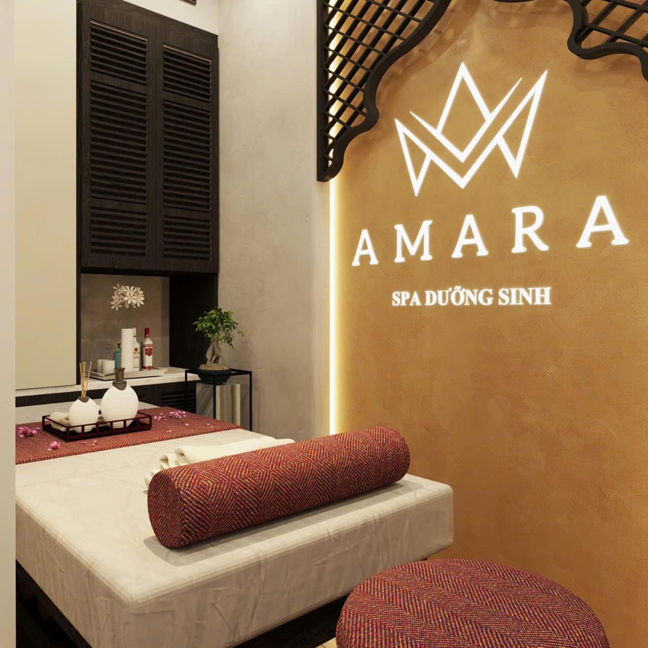 Amara Hanoi Hotel And Spa Eksteriør bilde