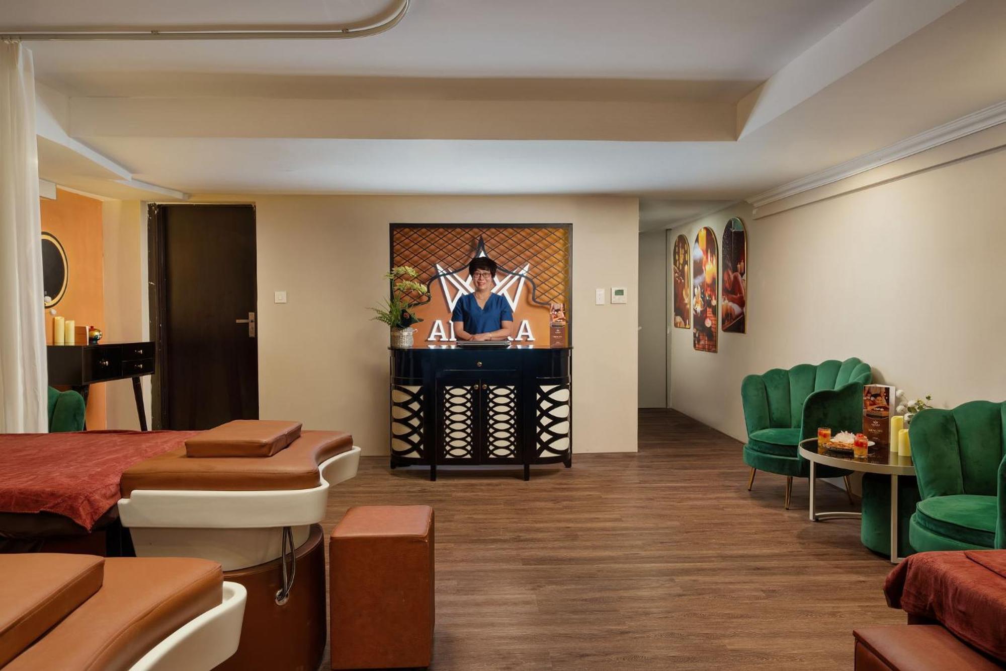 Amara Hanoi Hotel And Spa Eksteriør bilde