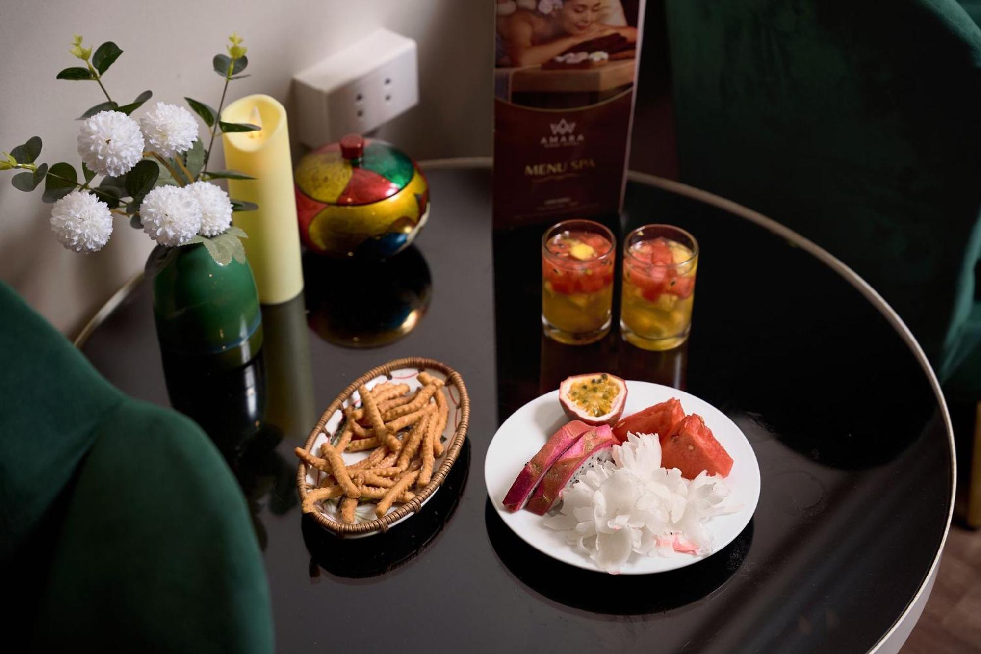 Amara Hanoi Hotel And Spa Eksteriør bilde