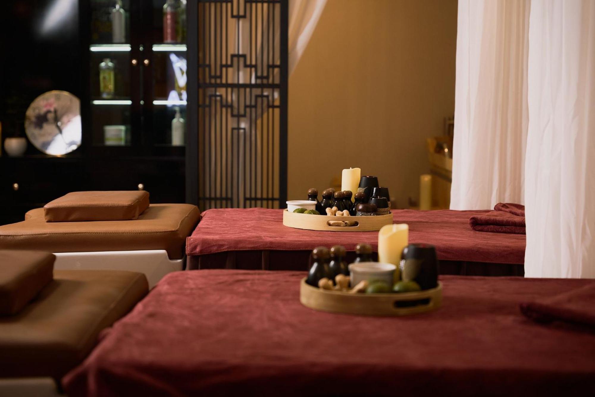 Amara Hanoi Hotel And Spa Eksteriør bilde
