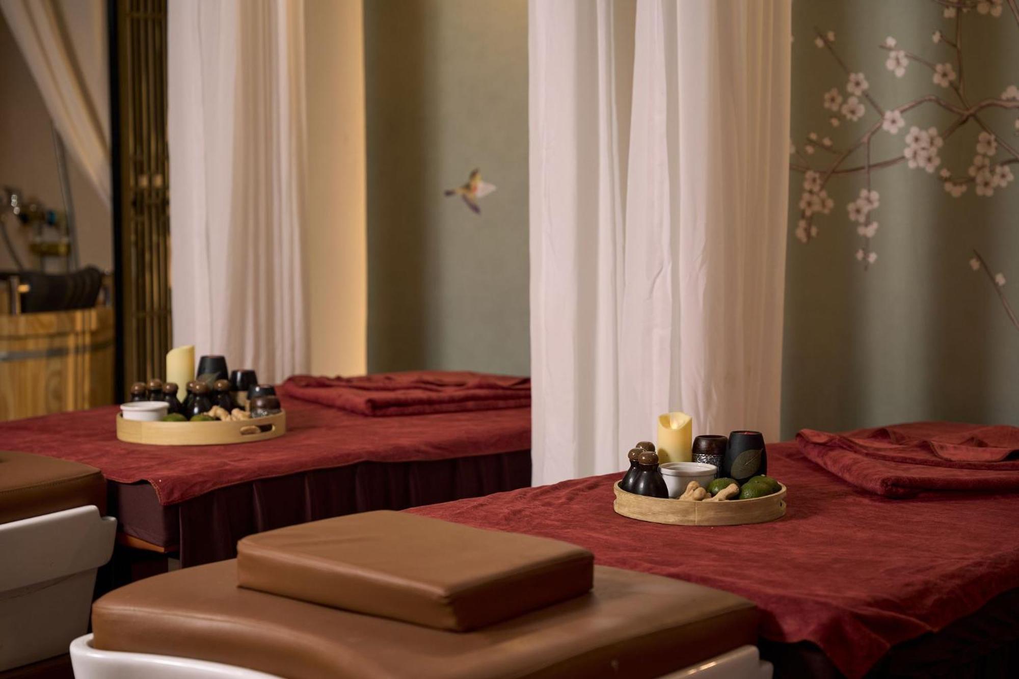 Amara Hanoi Hotel And Spa Eksteriør bilde