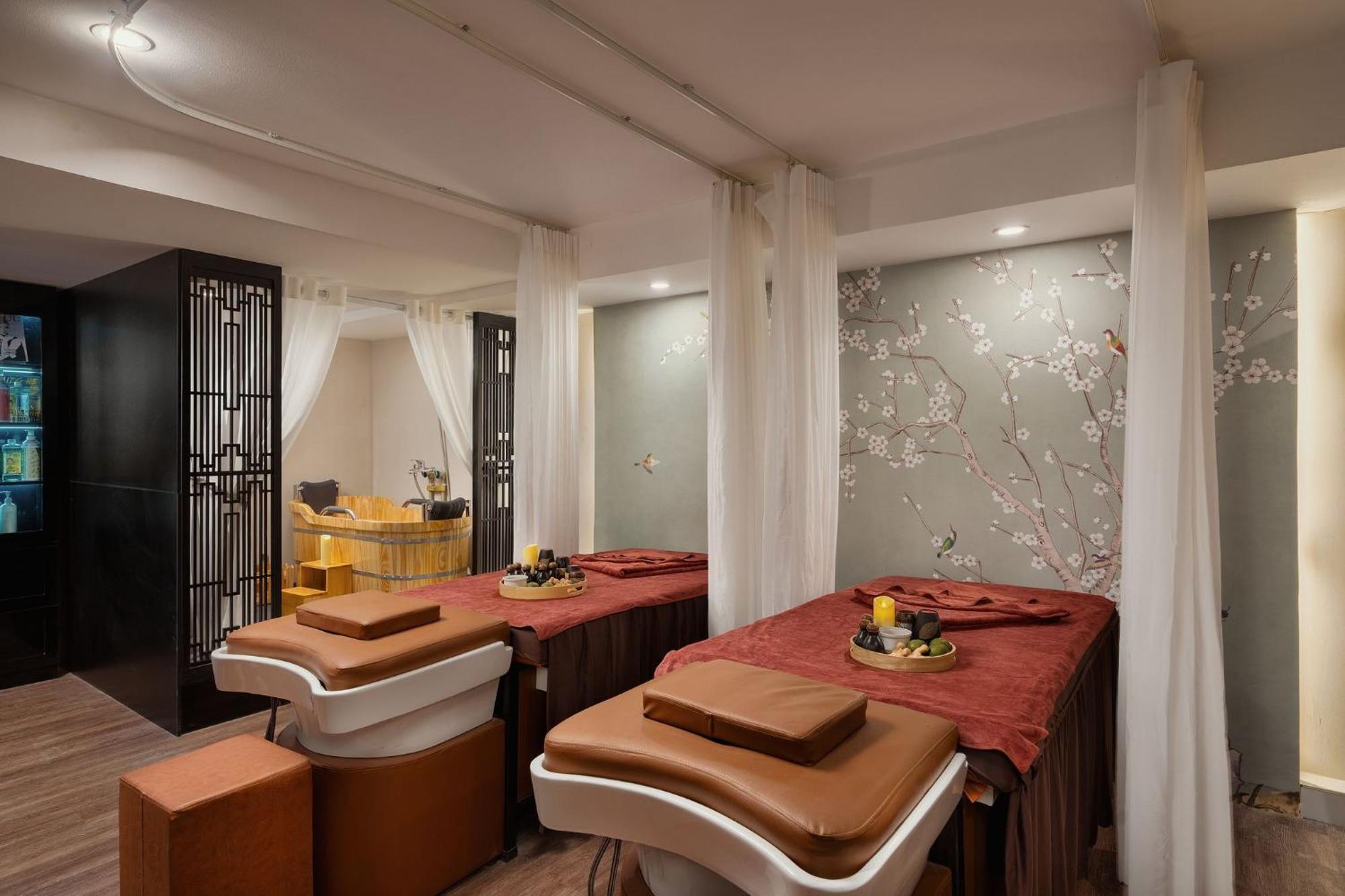 Amara Hanoi Hotel And Spa Eksteriør bilde