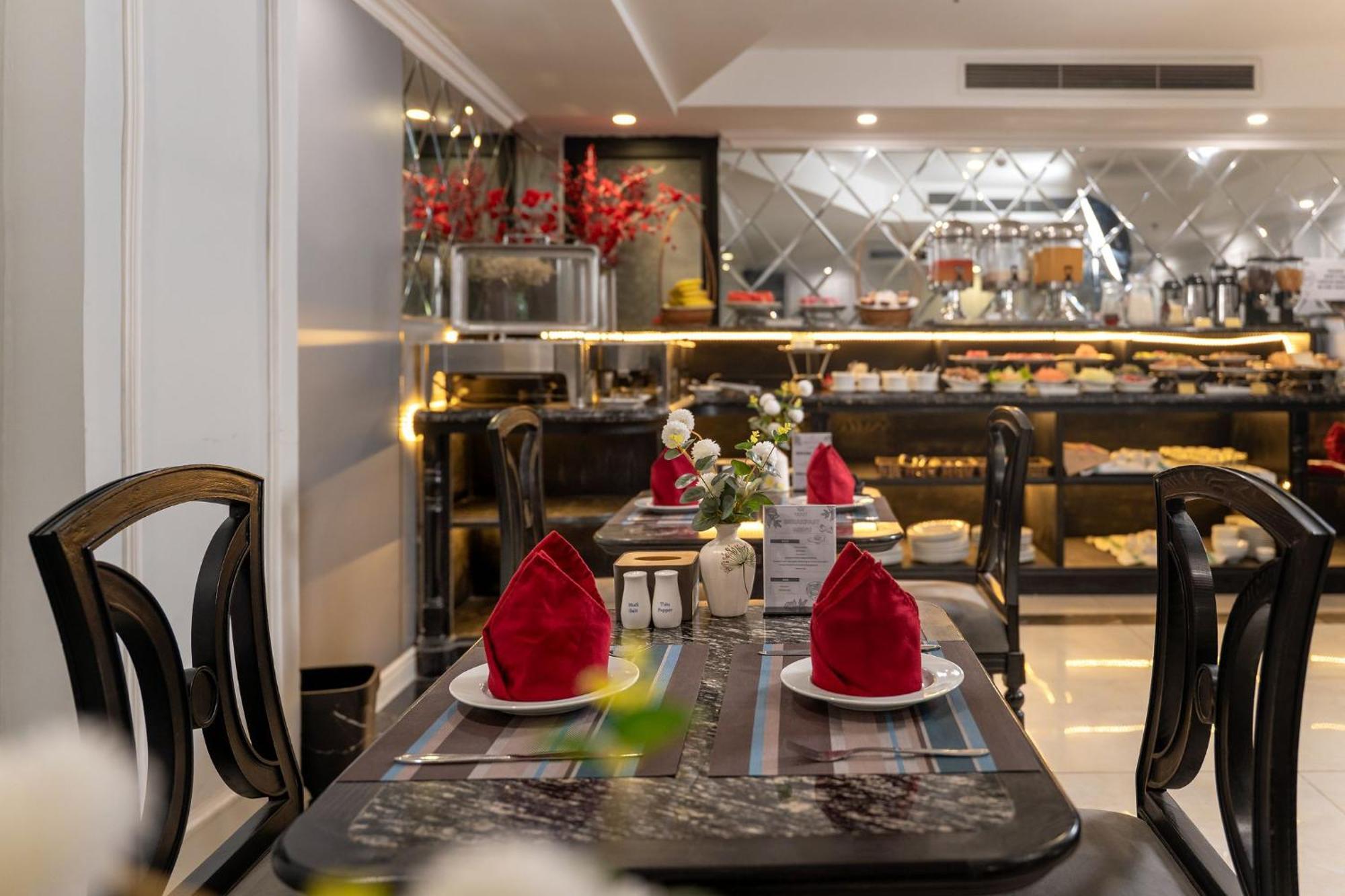 Amara Hanoi Hotel And Spa Eksteriør bilde