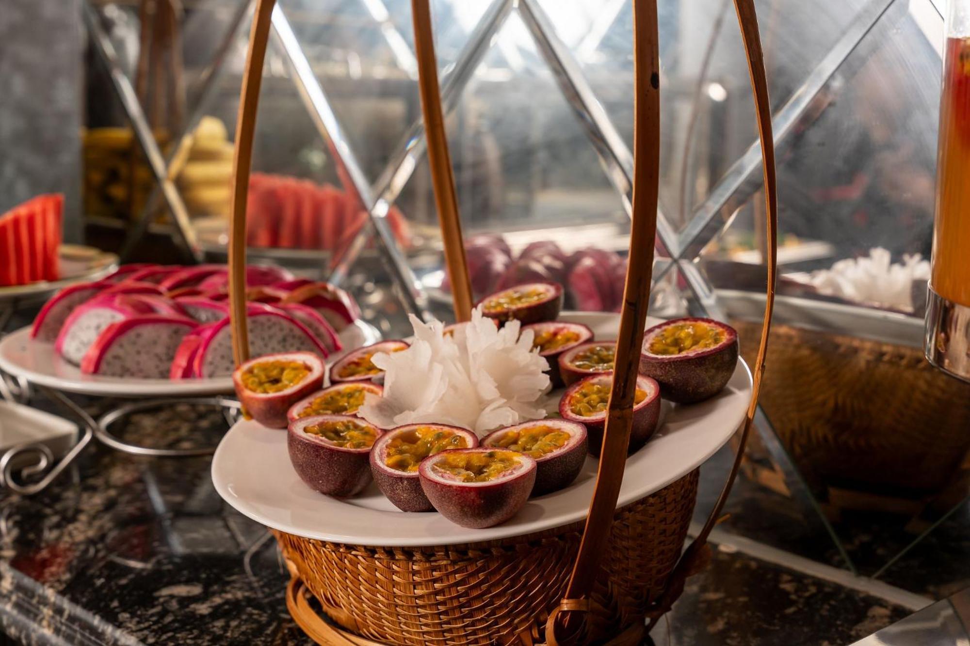 Amara Hanoi Hotel And Spa Eksteriør bilde